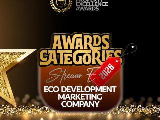 STREAM E - ECO DEVELPMENT MARKETING COMPANY CATEGORY