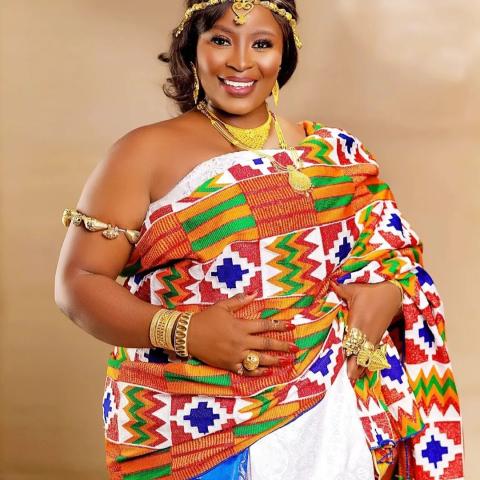 Gloria Sarfo